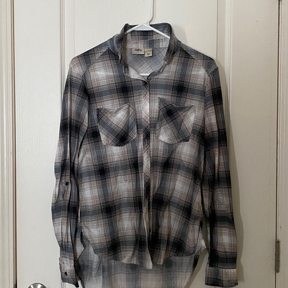 Daytrip button down